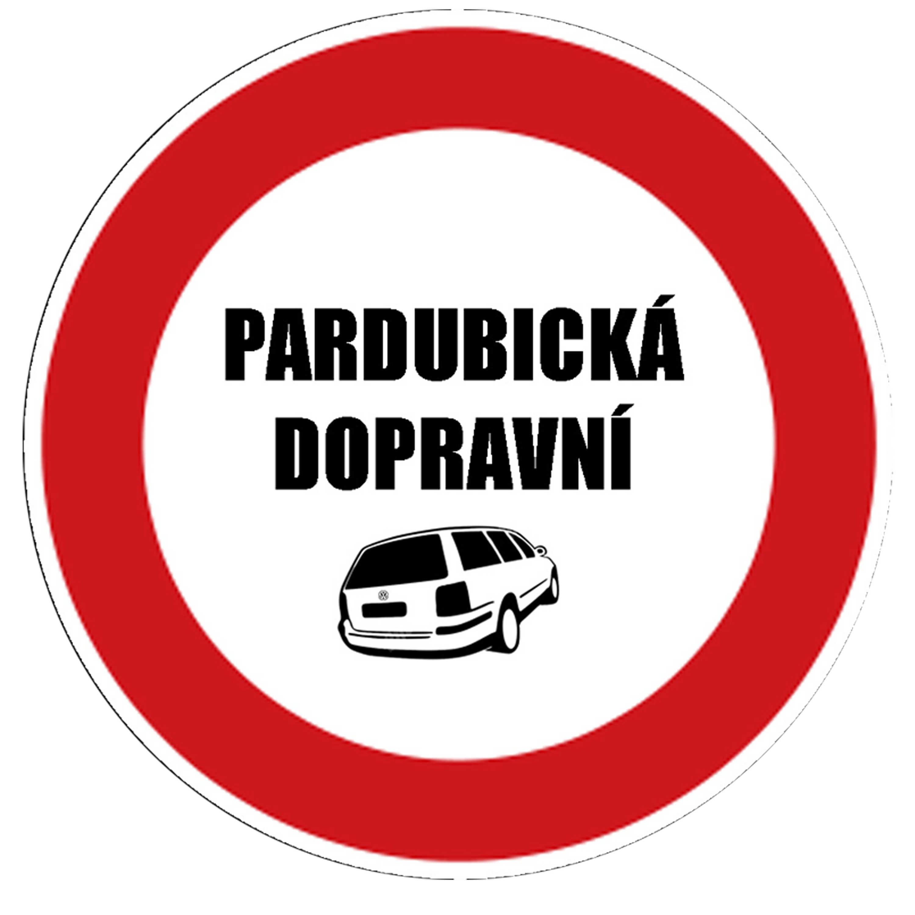 Logo pardubickadopravni